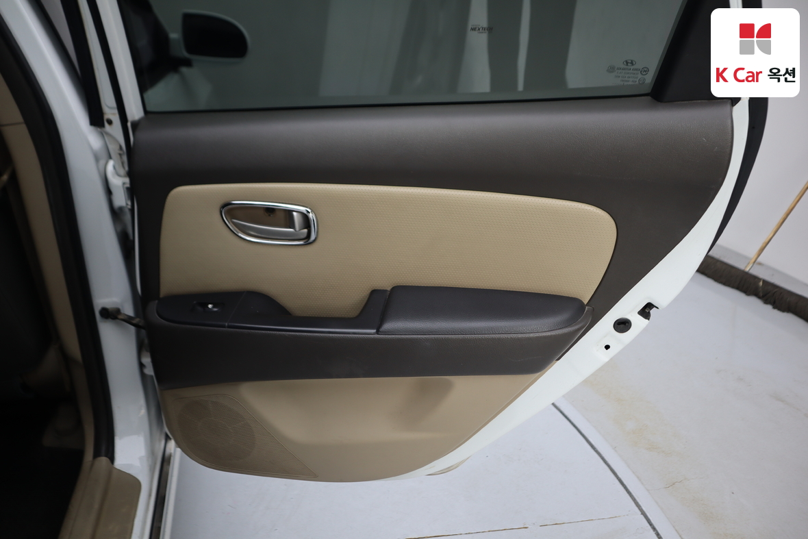 Hyundai Elantra 2007 - Image 26