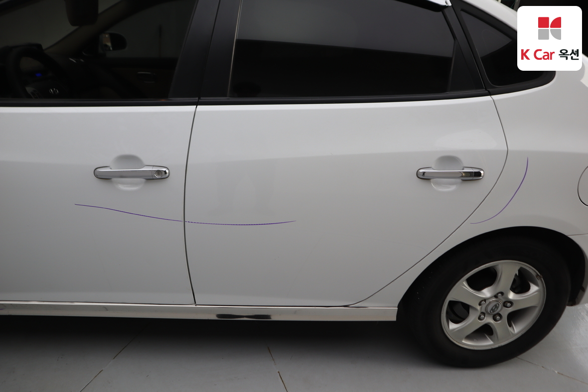 Hyundai Elantra 2007 - Image 38