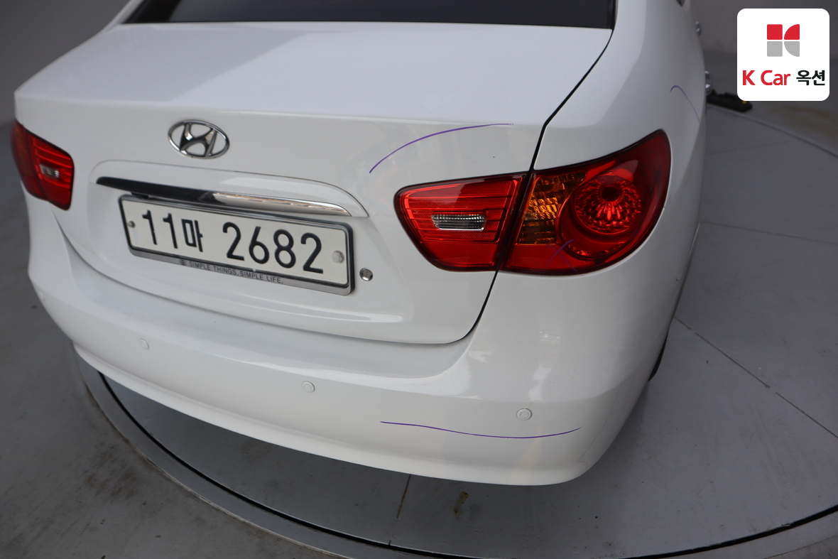 Hyundai Elantra 2007 - Image 41