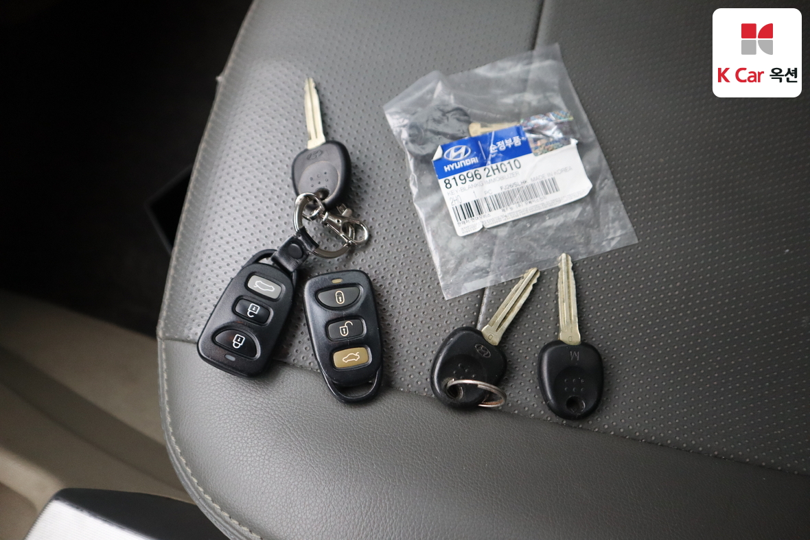 Hyundai Elantra 2007 - Image 18