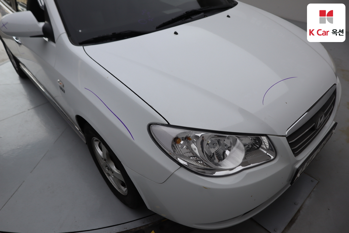 Hyundai Elantra 2007 - Image 36