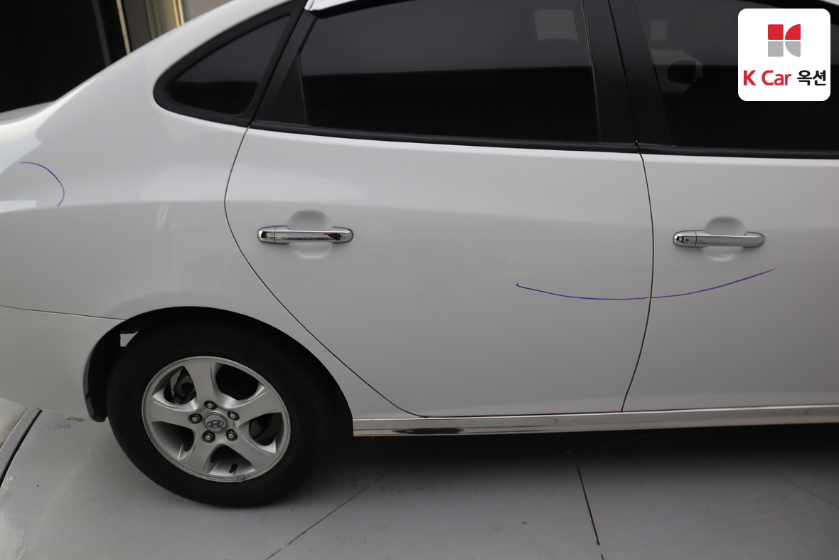 Hyundai Elantra 2007 - Image 35