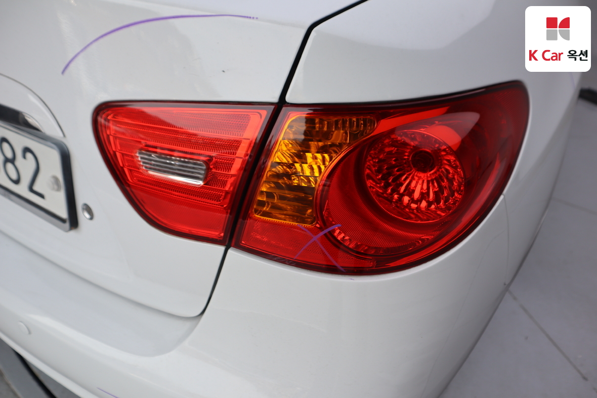 Hyundai Elantra 2007 - Image 42