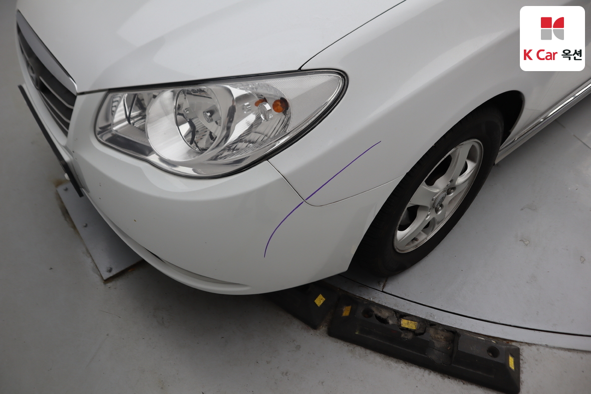 Hyundai Elantra 2007 - Image 37