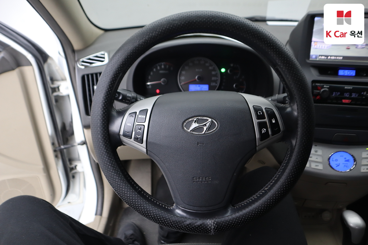 Hyundai Elantra 2007 - Image 10
