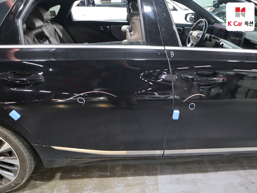 كيا - K8 - Image 41