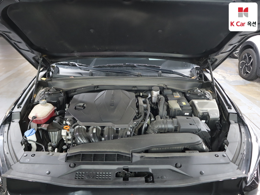 كيا - K8 - Image 34