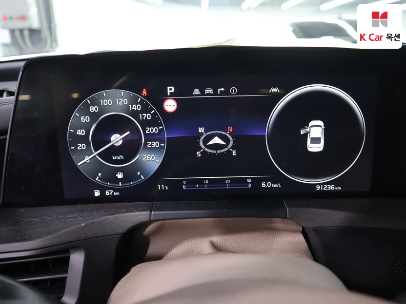 كيا - K8 - Image 5