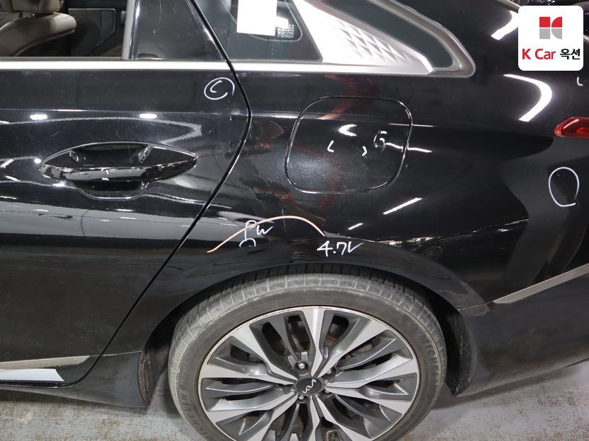 كيا - K8 - Image 40