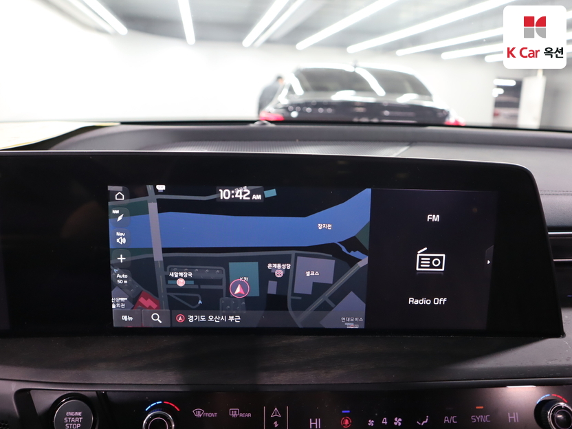 كيا - K8 - Image 14