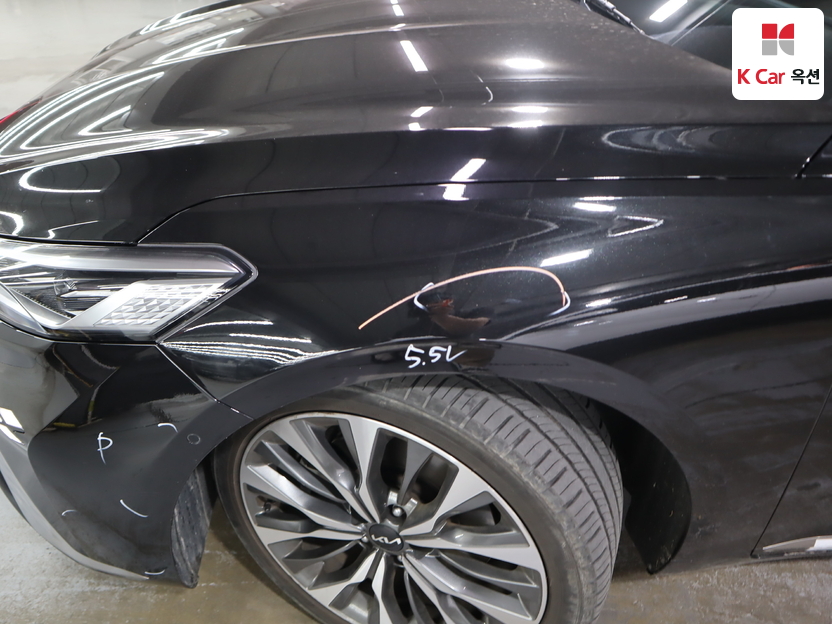 كيا - K8 - Image 39