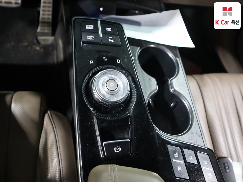 كيا - K8 - Image 16