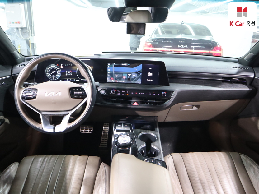 كيا - K8 - Image 3