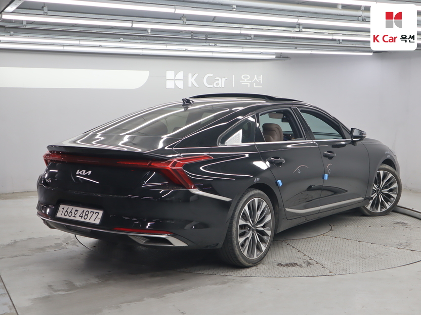 كيا - K8 - Image 2