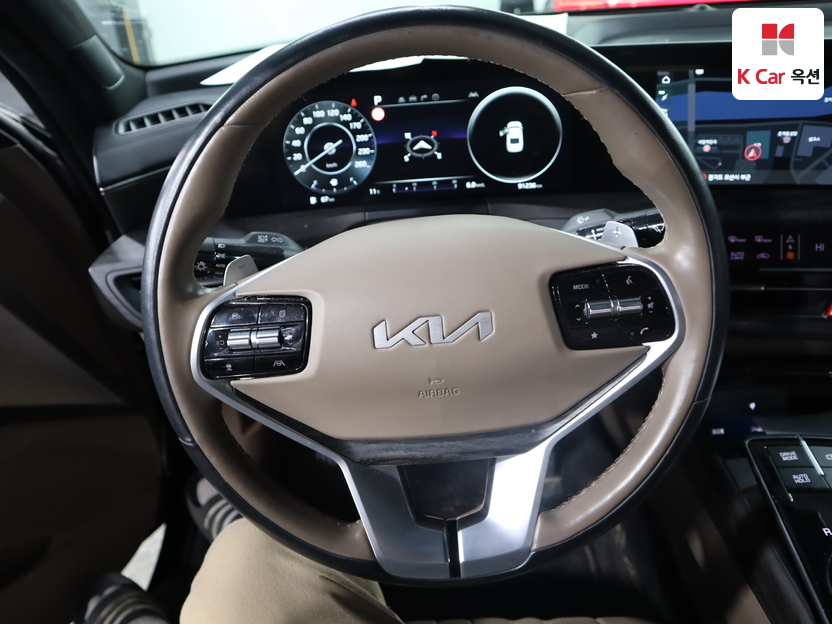 كيا - K8 - Image 10