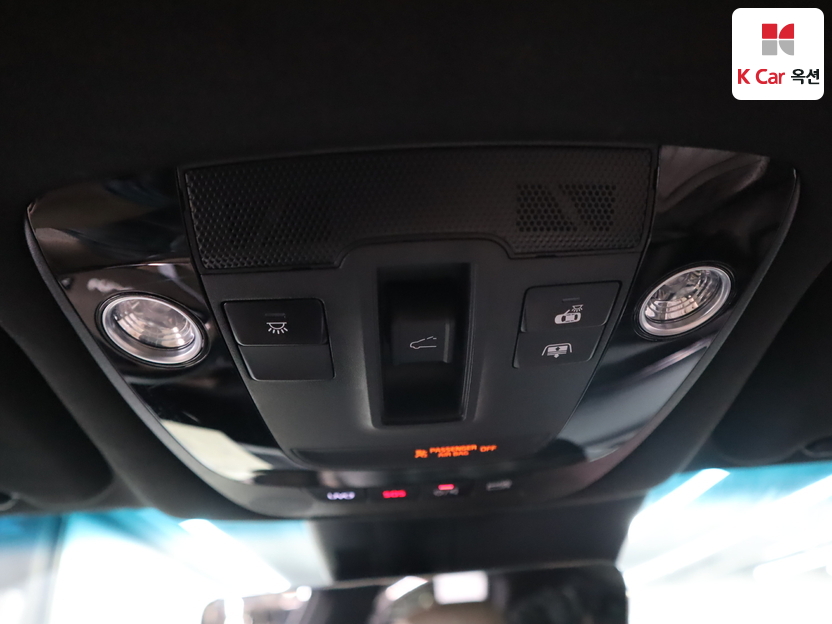 كيا - K8 - Image 12