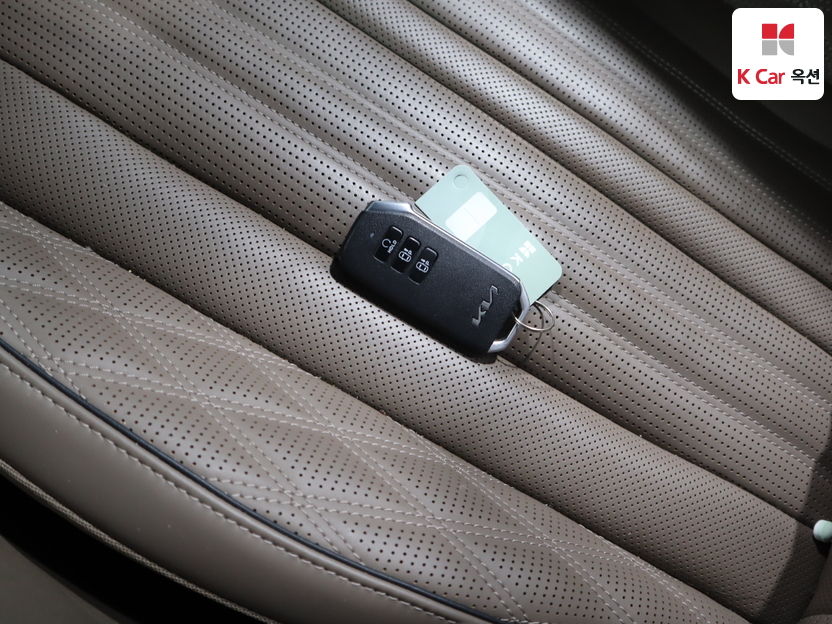 كيا - K8 - Image 17