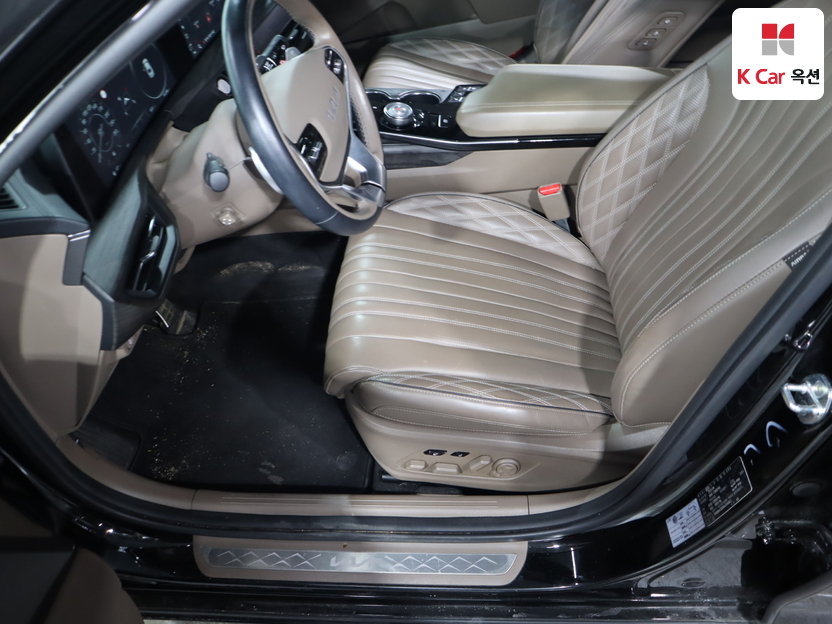 كيا - K8 - Image 18