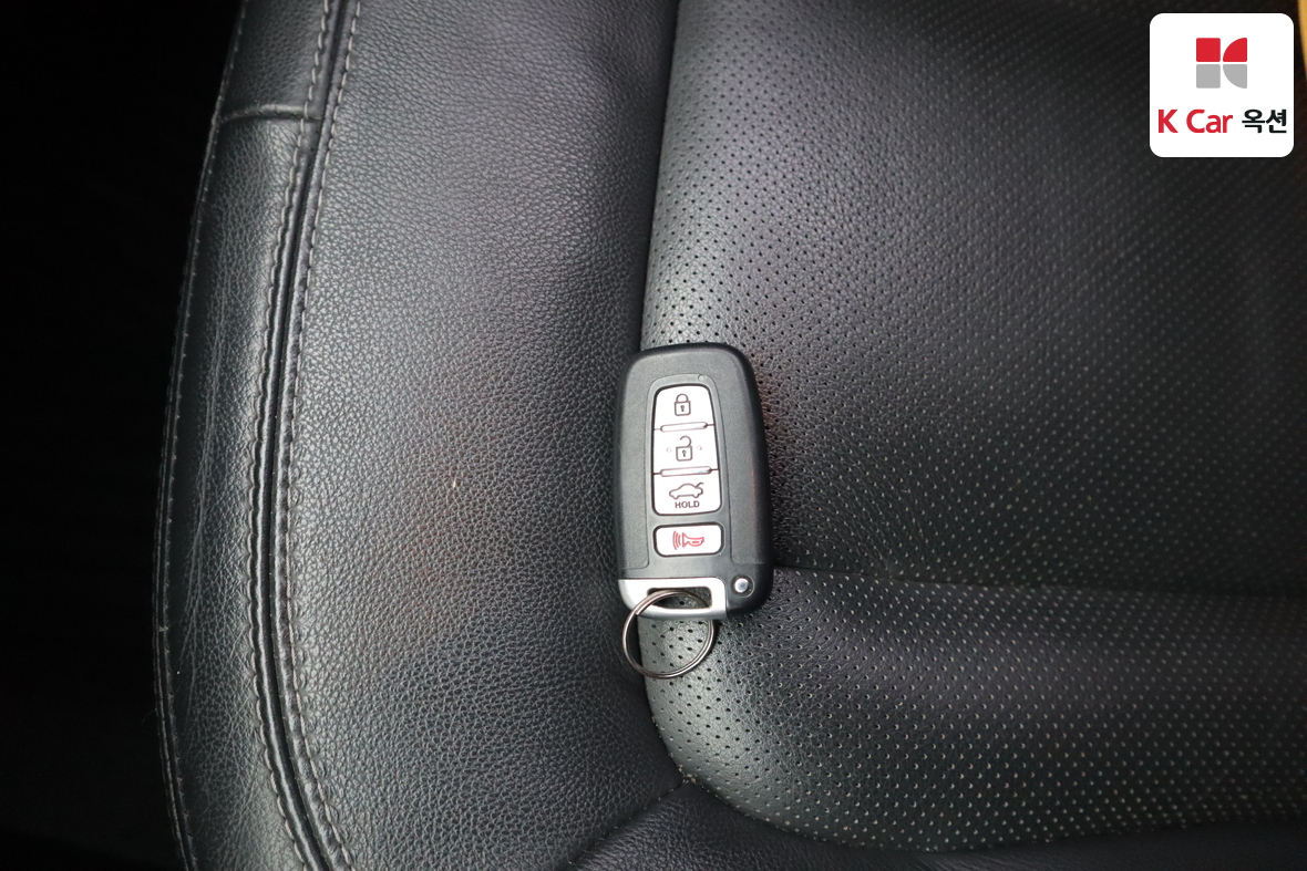 Kia K5 2012 - Image 16