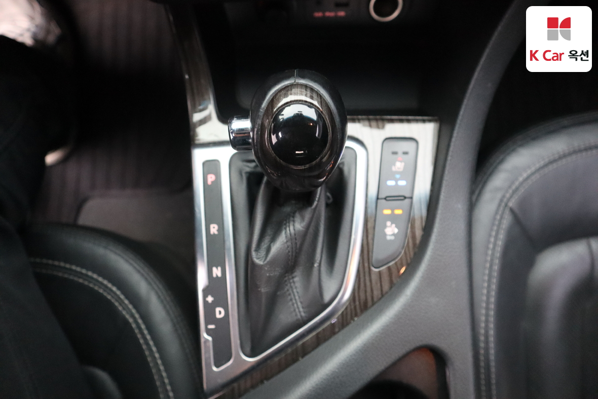 Kia K5 2012 - Image 15