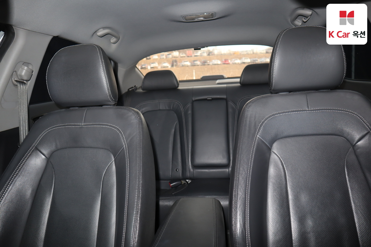 Kia K5 2012 - Image 17