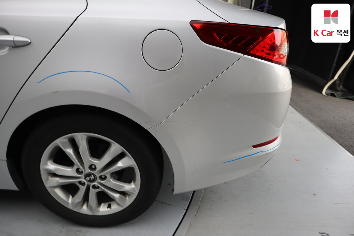 Kia K5 2012 - Image 37