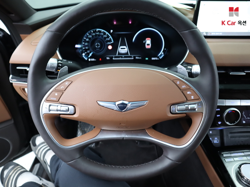 جينسس - G80 - Image 10