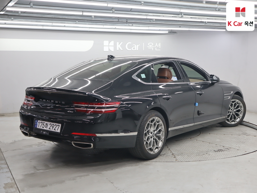 جينسس - G80 - Image 2