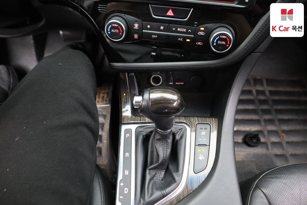 Kia K5 2015 - Image 15