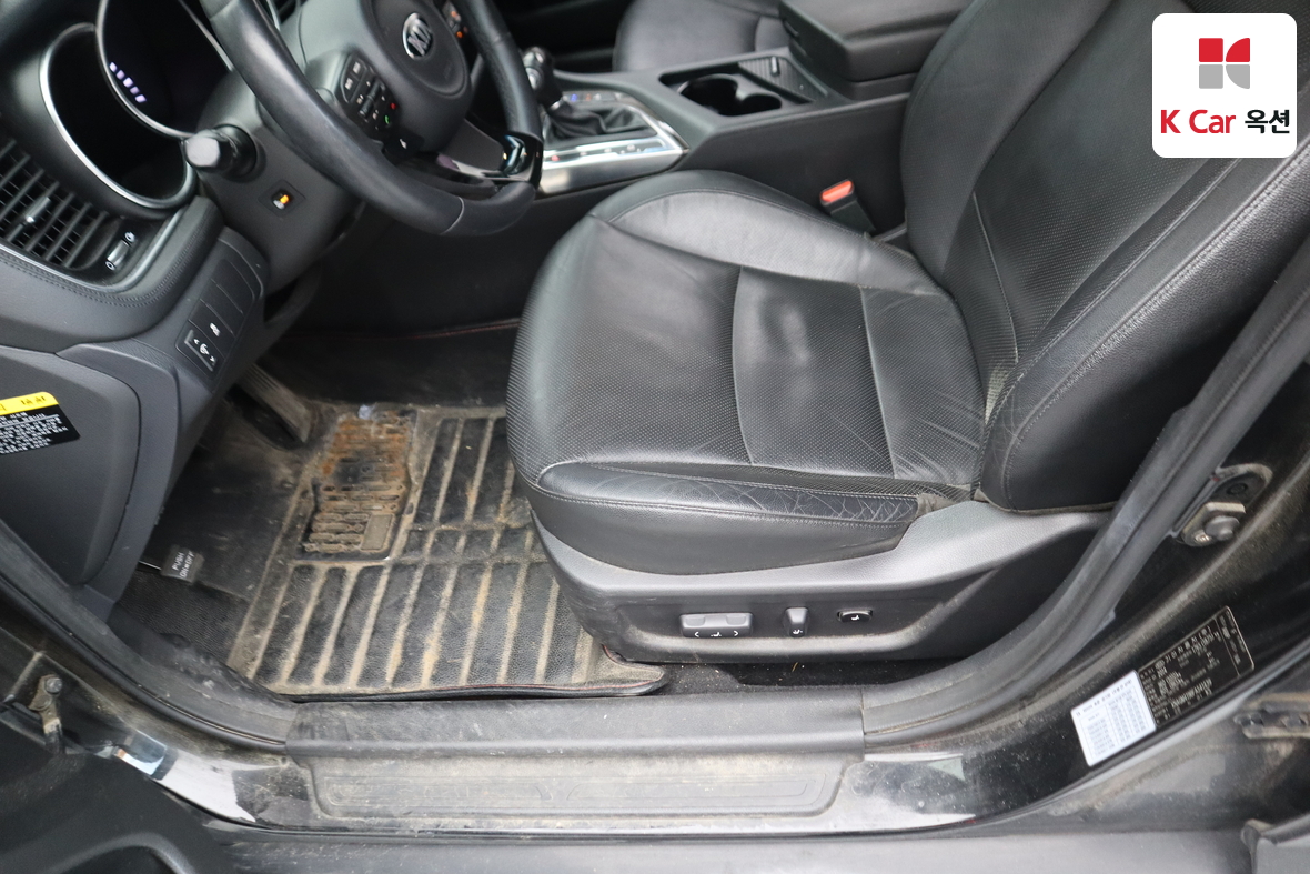 Kia K5 2015 - Image 18