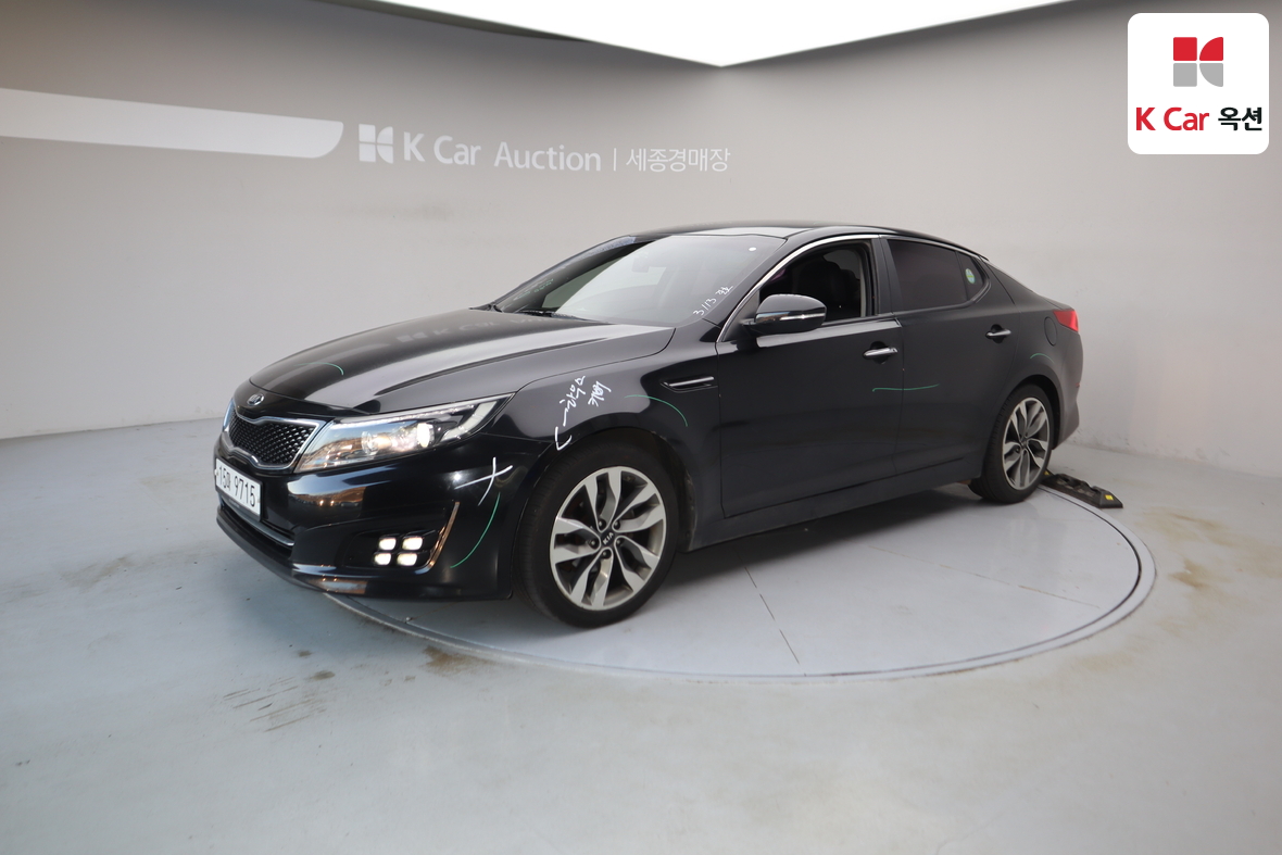 Kia K5 2015 - Image 1