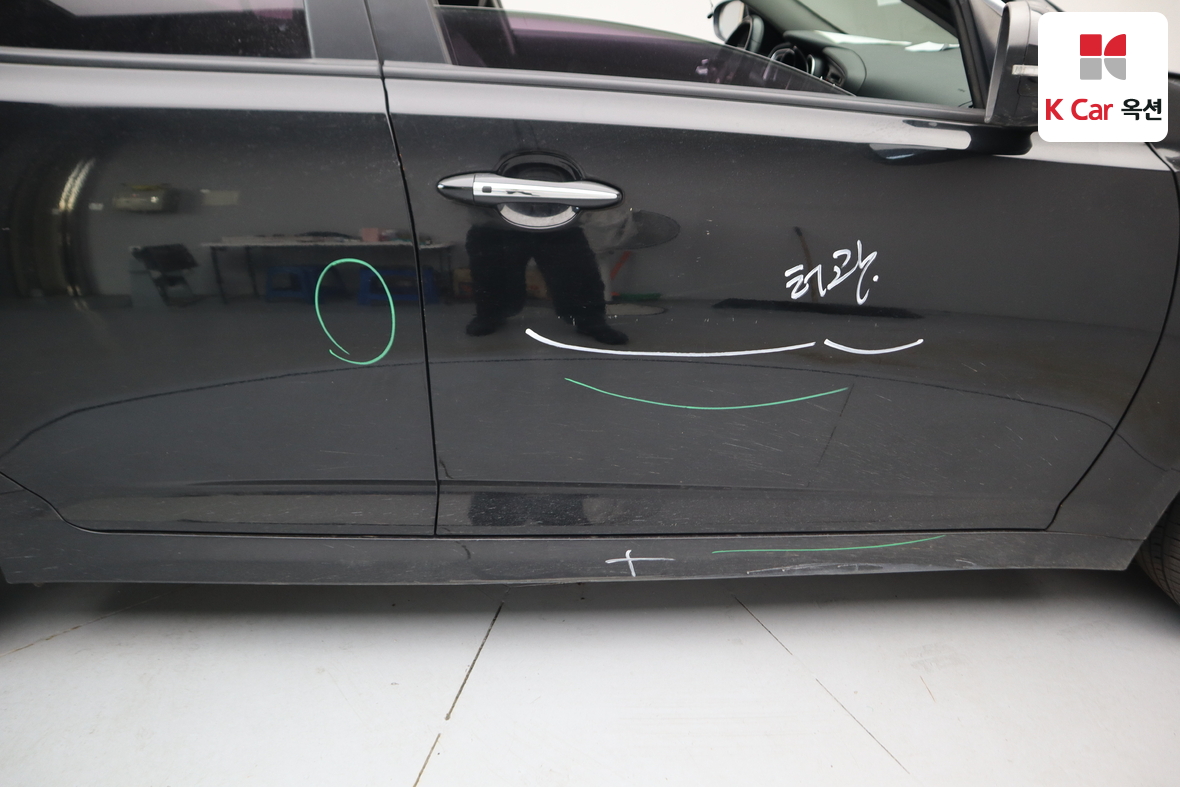 Kia K5 2015 - Image 33