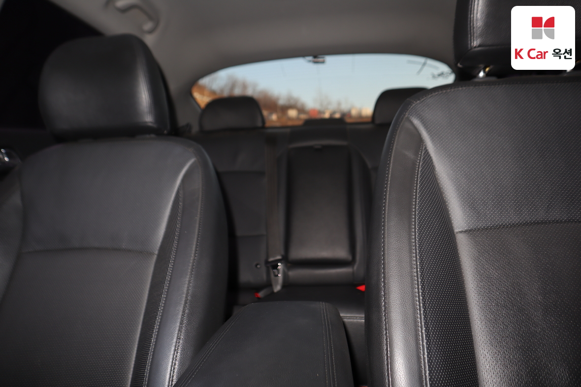 Kia K5 2015 - Image 17