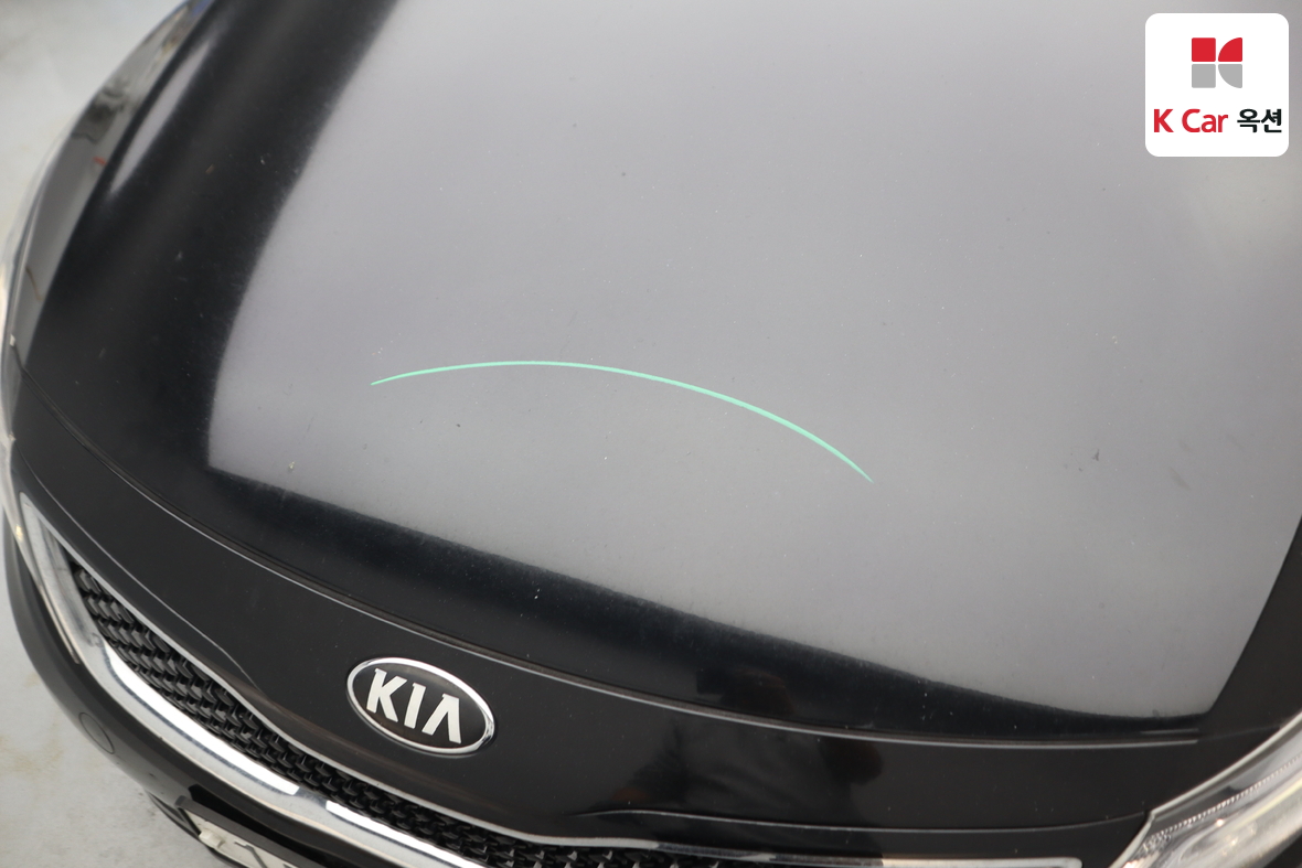 Kia K5 2015 - Image 35