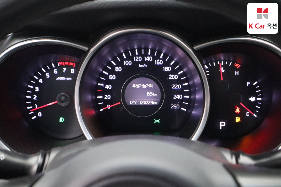 Kia K5 2015 - Image 5