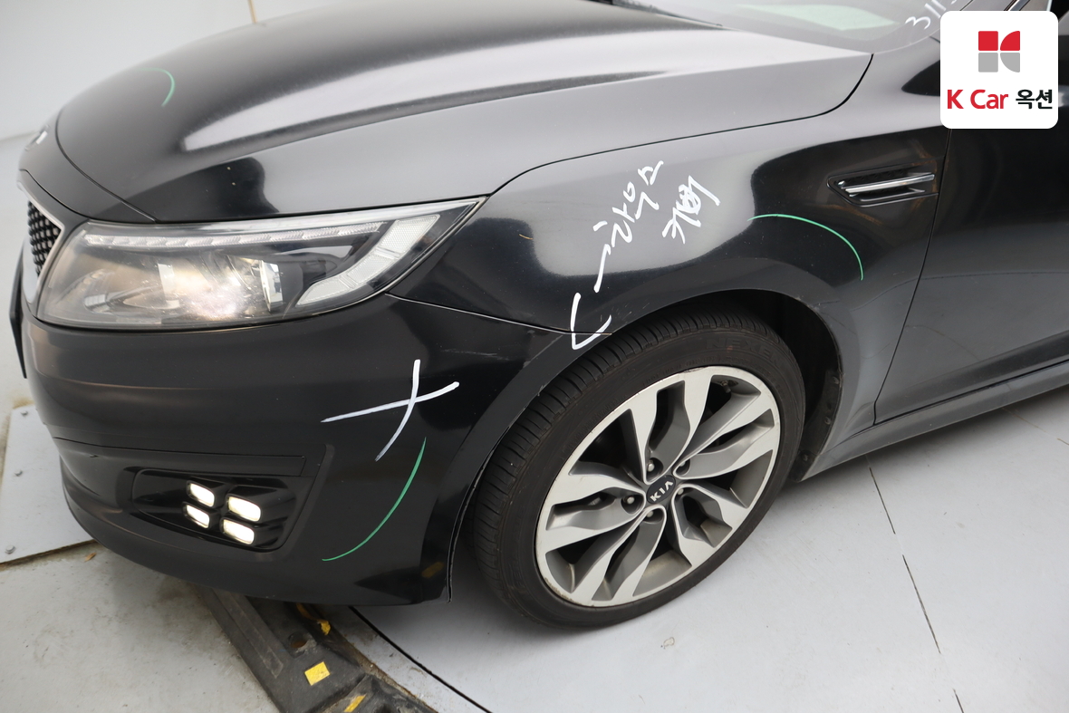 Kia K5 2015 - Image 36