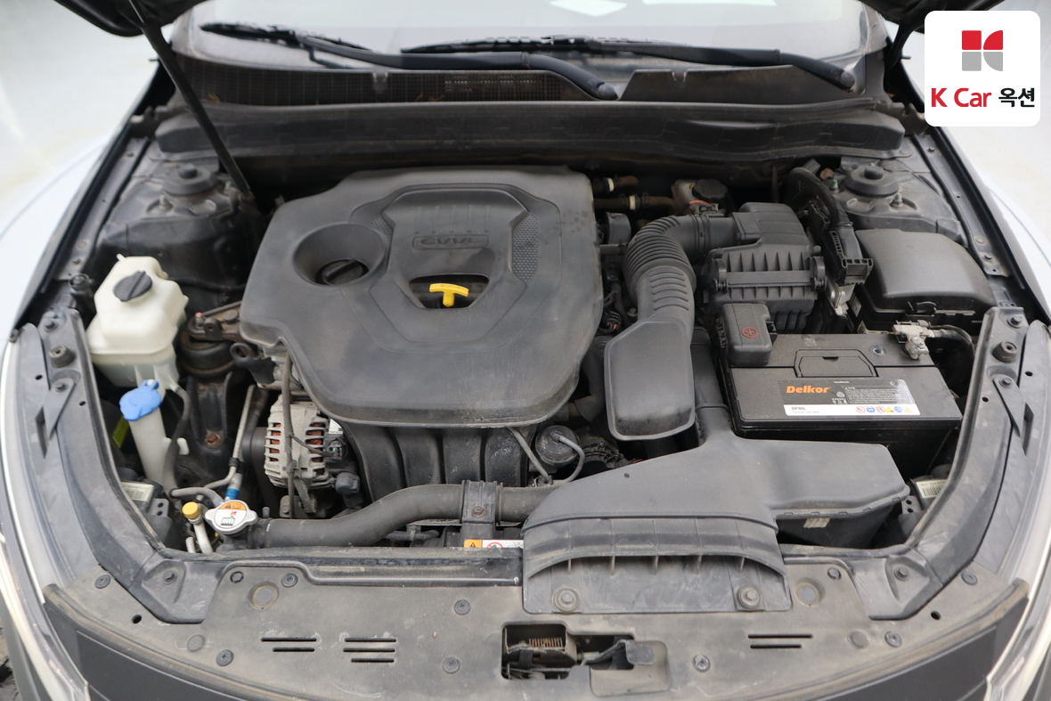 Kia K5 2015 - Image 30
