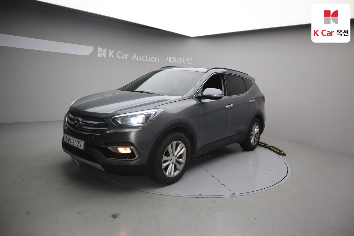 현대자동차 싼타페 2018 - 이미지 1