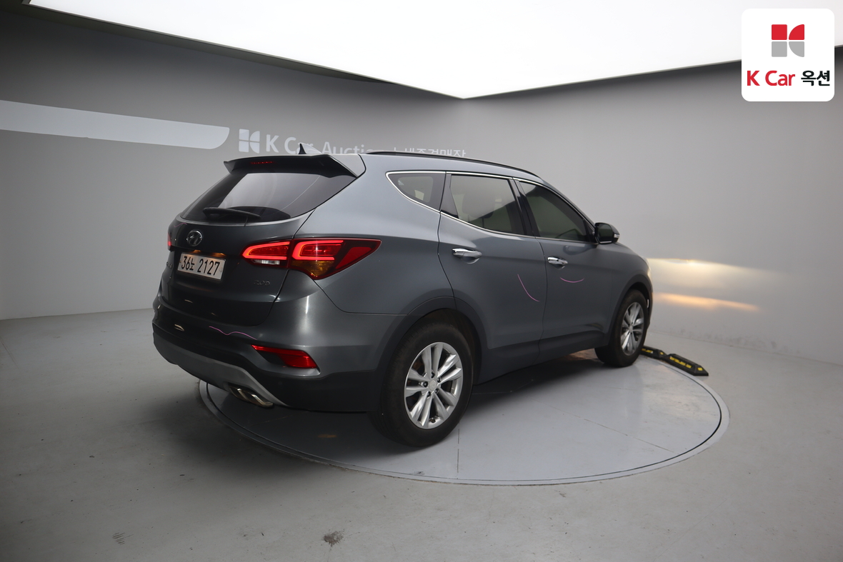 현대자동차 싼타페 2018 - 이미지 2