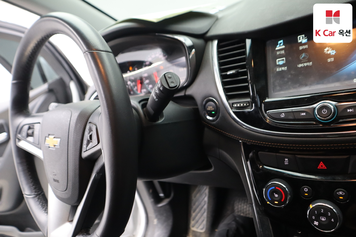 Gm Korea Trax 2018 - Image 11