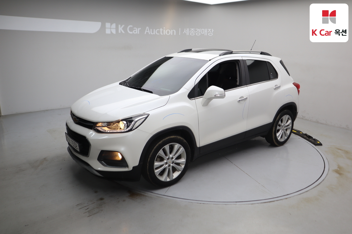 Gm Korea Trax 2018 - Image 1
