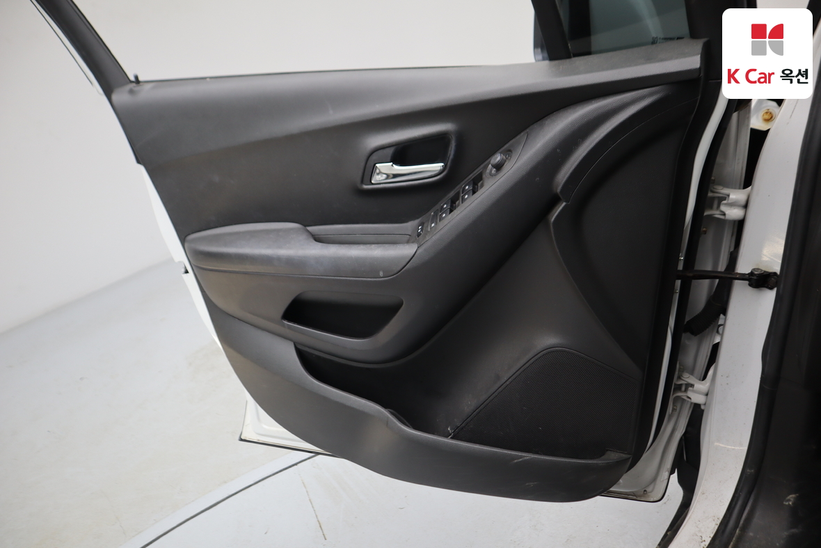 Gm Korea Trax 2018 - Image 8