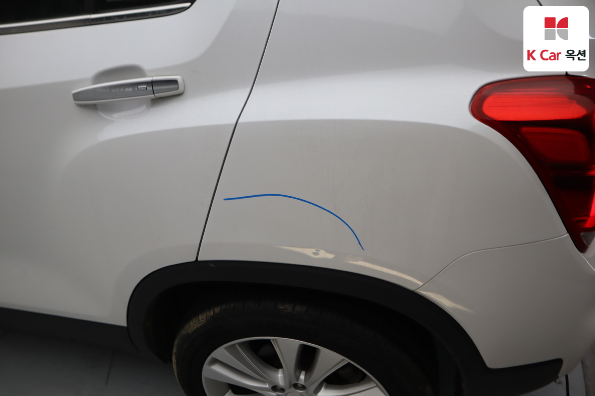 Gm Korea Trax 2018 - Image 38