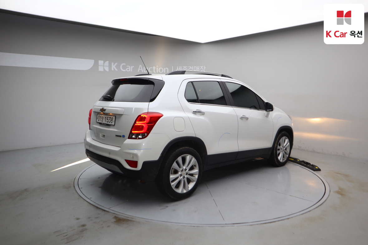 Gm Korea Trax 2018 - Image 2