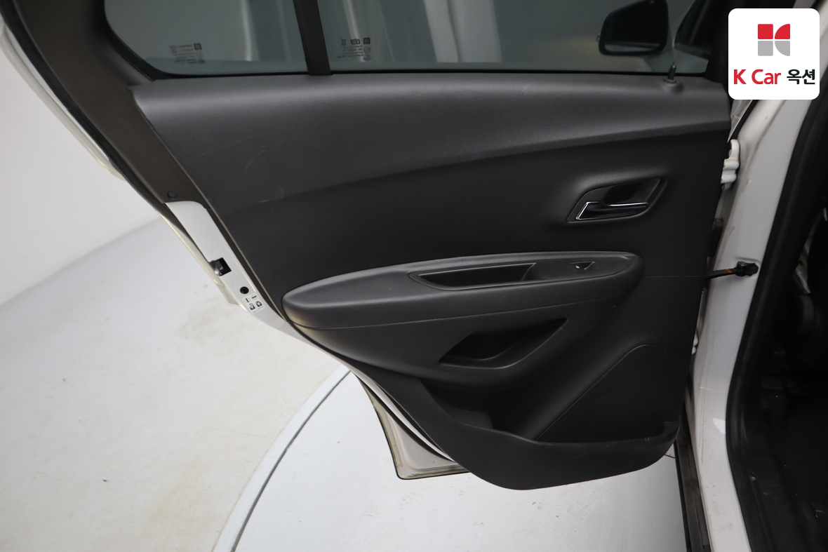 Gm Korea Trax 2018 - Image 23