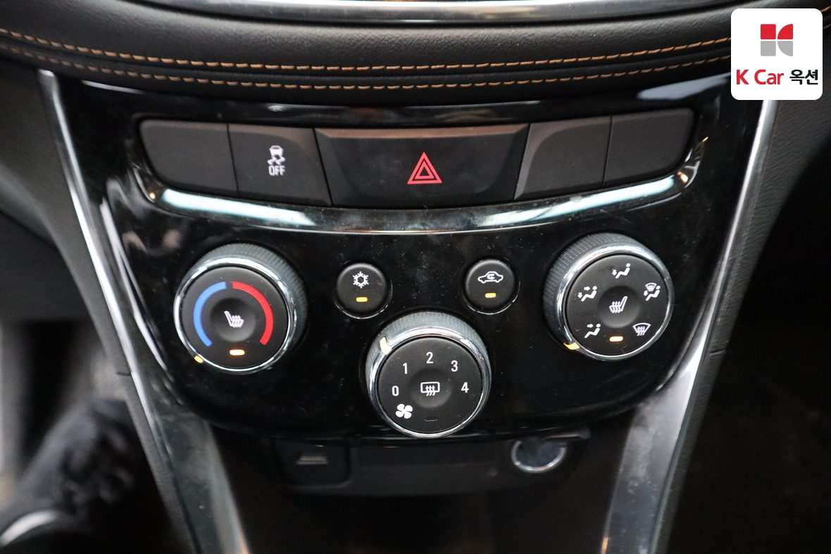 Gm Korea Trax 2018 - Image 15