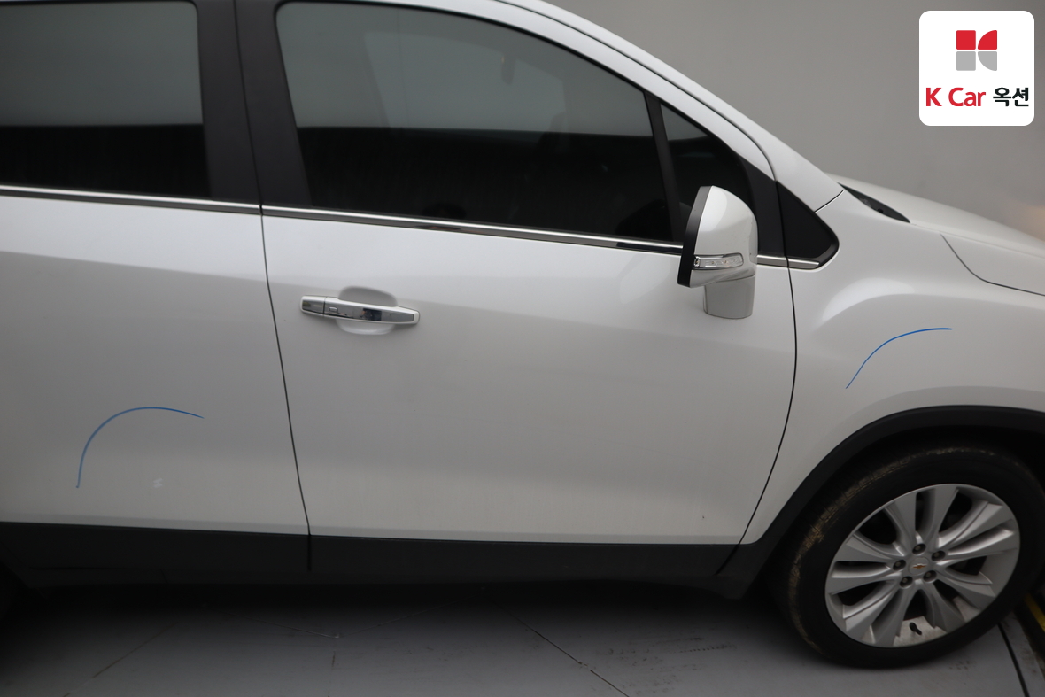 Gm Korea Trax 2018 - Image 40