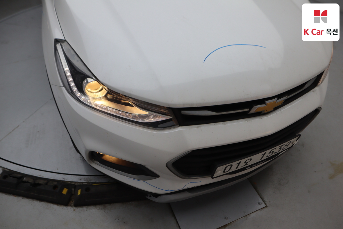 Gm Korea Trax 2018 - Image 41