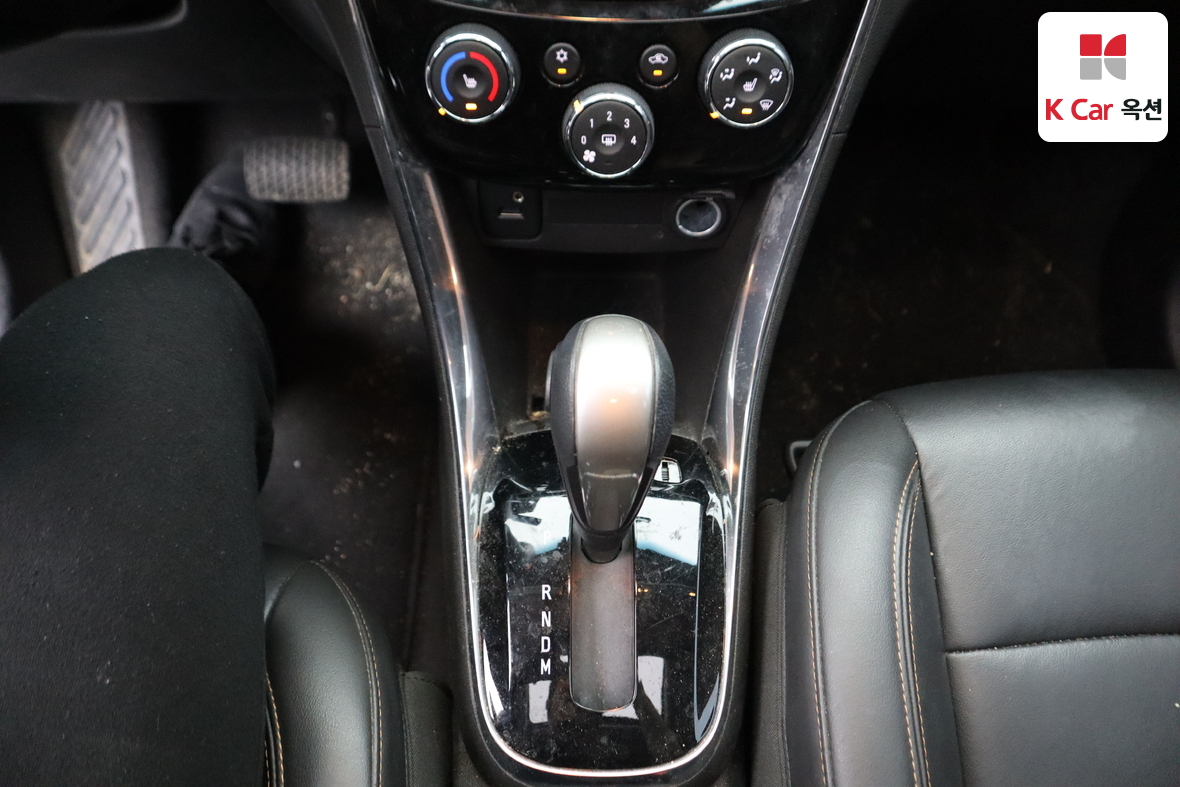 Gm Korea Trax 2018 - Image 16