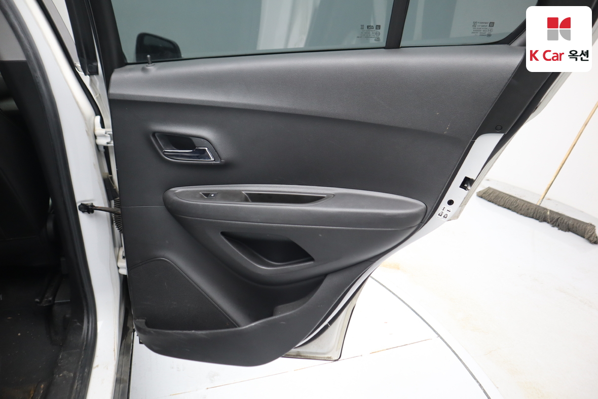 Gm Korea Trax 2018 - Image 28